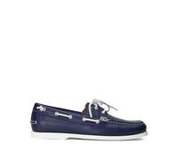 Polo Ralph Lauren Merton leather boat shoes - Blue 7-8-9-10-10.5-11-12-13-14-15