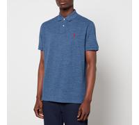 Polo Ralph Lauren Mesh Custom Slim-Fit Polo Shirt - M