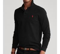 Polo Ralph Lauren Mesh Long Sleeve Polo Shirt - S