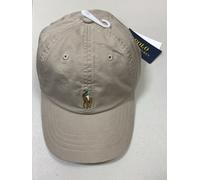 Polo Ralph Lauren Multicoloured Pony Cotton Twill Ball Adult Cap Hat 59cm