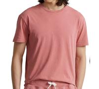 Polo Ralph Lauren Organic Dyed Yarn T-shirt Shirt Classic Fit Bio Tee Top New S