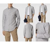 Polo Ralph Lauren Oxford Stretch Slim Fit Shirt White Heritage College S