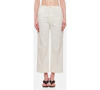 POLO RALPH LAUREN Pants Woman color White - Size: 4 - female