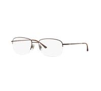 Polo Ralph Lauren PH1001 9011 Man Optical frames Steel Brown Squared Normal