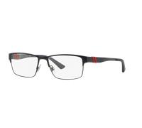 Polo Ralph Lauren PH1147 9119 Man Optical frames Metal Blue Squared Normal