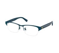 Polo Ralph Lauren PH1246D Asian Fit Men's Glasses, Blue, Size 54