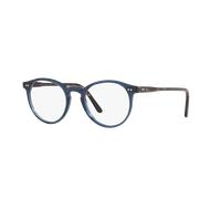 Polo Ralph Lauren PH2083 5276 Man Optical frames Acetate Blue Pantos Normal