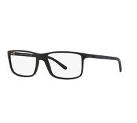 Polo Ralph Lauren PH2126 5505 Man Optical frames Injected Black Squared Normal