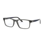 Polo Ralph Lauren PH2212 5763 Man Optical frames Injected Grey Squared Normal