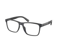 Polo Ralph Lauren PH2257U 5407 Man Optical frames Injected Grey Squared Normal