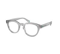 Polo Ralph Lauren PH2262 5965 Man Optical frames Acetate Grey Pantos Normal