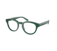 Polo Ralph Lauren PH2262 6084 Man Optical frames Acetate Green Pantos Normal