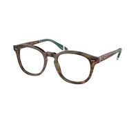 Polo Ralph Lauren PH2267 5017 Man Optical frames Acetate Turtle Squared Normal