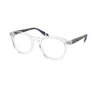 Polo Ralph Lauren PH2267 5331 Man Optical frames Acetate Transparent Squared Normal