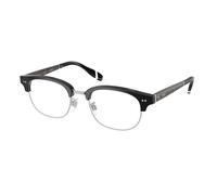 Polo Ralph Lauren PH2298D 5001 Man Optical frames Acetate Black Squared Normal