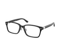 Polo Ralph Lauren PH2299D 5001 Man Optical frames Acetate Black Squared Normal