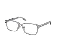 Polo Ralph Lauren PH2299D Asian Fit Men's Glasses, Clear, Size 55