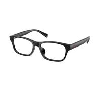 Polo Ralph Lauren PH2306D 5001 Man Optical frames Acetate Black Transparent Pillow Normal