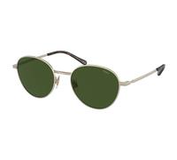 Polo Ralph Lauren PH3144 921171 Men's Sunglasses Gold Size 51