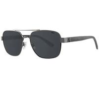 Polo Ralph Lauren PH3154 905087 59 Matte Gunmetal
