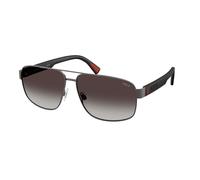Polo Ralph Lauren PH3165 92158G Men's Sunglasses Gunmetal Size 61