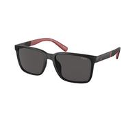 Polo Ralph Lauren PH4189U 537587 Matte Black 55