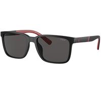 Polo Ralph Lauren PH4189U 537587 Matte Black 55