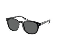 Polo Ralph Lauren PH4206 500187 Man Sunglasses Acetate Black Grey Pantos Normal