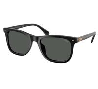 Polo Ralph Lauren PH4220U 500187 Men's Sunglasses Black Size 55