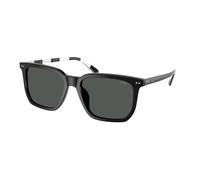 Polo Ralph Lauren PH4224U 500187 Man Sunglasses Acetate Black Grey Squared Normal