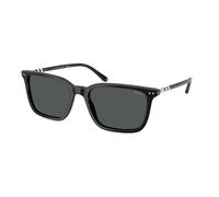 Polo Ralph Lauren PH4226 500187 Men's Sunglasses Black Size 56