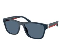 Polo Ralph Lauren PH4229U 590480 Men's Sunglasses Blue Size 56