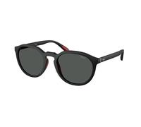 Polo Ralph Lauren PH4232U 550487 Men's Sunglasses Black Size 53