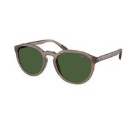 Polo Ralph Lauren PH4232U 631371 Men's Sunglasses Brown Size 53