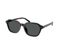 Polo Ralph Lauren Man Polo Ralph Lauren PH4234U 500187 Sunglasses Acetate Black Grey Geometric Normal
