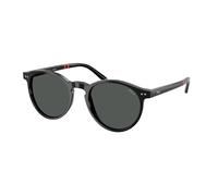 Polo Ralph Lauren PH4236 500187 Men's Sunglasses Black Size 50