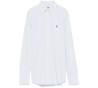 Polo Ralph Lauren piqué-weave shirt - Blue XS-S-XL