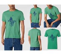 Polo Ralph Lauren Player 67 Print T-Shirt Shirt Custom Slim Fit Tee Pony M