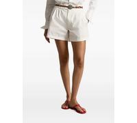 Polo Ralph Lauren pleated short - White 0-2-4-6-8-10