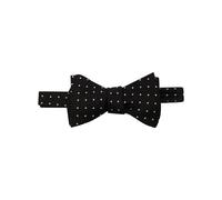 Polo Ralph Lauren polka-dot bow tie - Black One Size