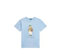 Polo Ralph Lauren Polo Bear cotton T-shirt - Blue L-XL