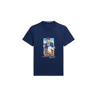 Polo Ralph Lauren Polo Bear jersey T-shirt - Blue XS-S-M-L-XL-XXL