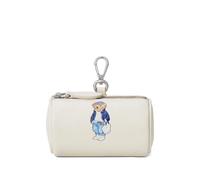 Polo Ralph Lauren embroidered-patch canvas tote bag - Neutrals One Size
