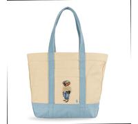 POLO RALPH LAUREN Polo Bear Shopper Bag 40 cm beige
