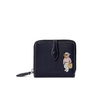 Polo Ralph Lauren Polo Bear zip-around wallet - Blue One Size