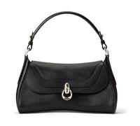 POLO RALPH LAUREN Polo Blaze Shoulder Bag Genuine Leather 29 cm black