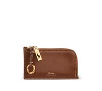 Polo Ralph Lauren Saffiano leather travel case - Black One Size