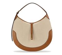 POLO RALPH LAUREN Polo ID Shoulder Bag 40.5 cm beige