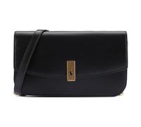 POLO RALPH LAUREN Polo ID Shoulder bag Leather 19 cm black