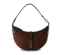 Leather Shoulder Bag Tobacco